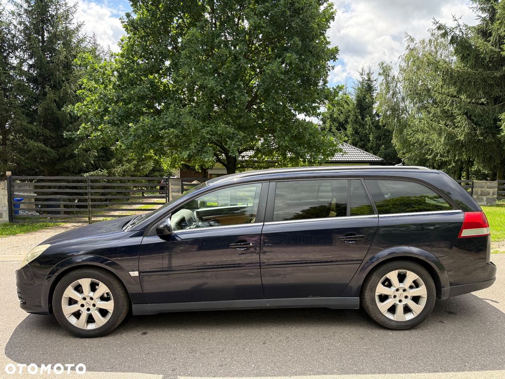 Opel Vectra 2.8 V6 Turbo Automatik Business - 6