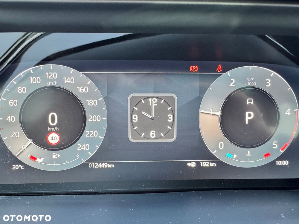 Land Rover Range Rover Evoque 2.0 D200 mHEV Dynamic SE - 10