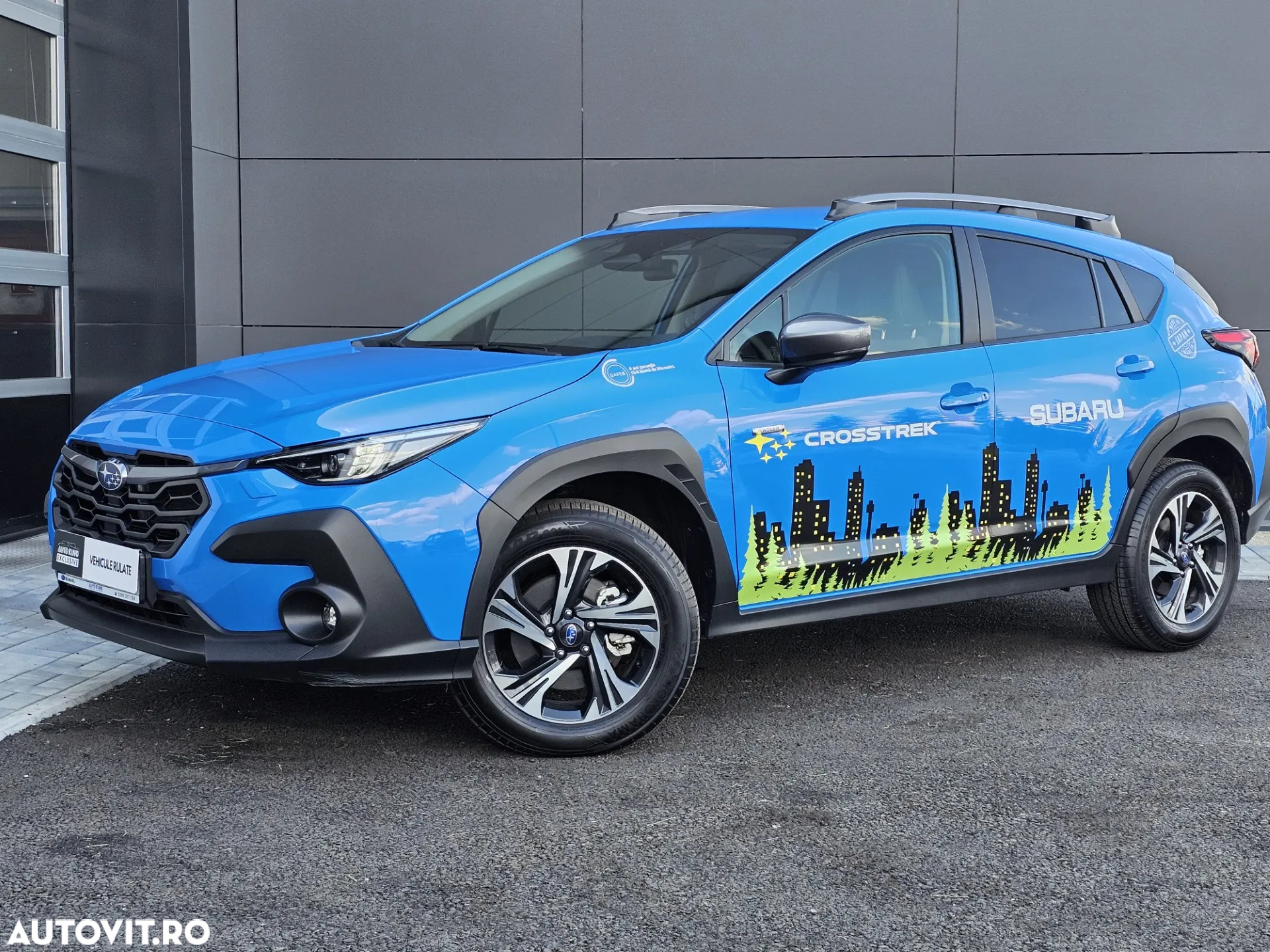 Subaru Crosstrek - 7