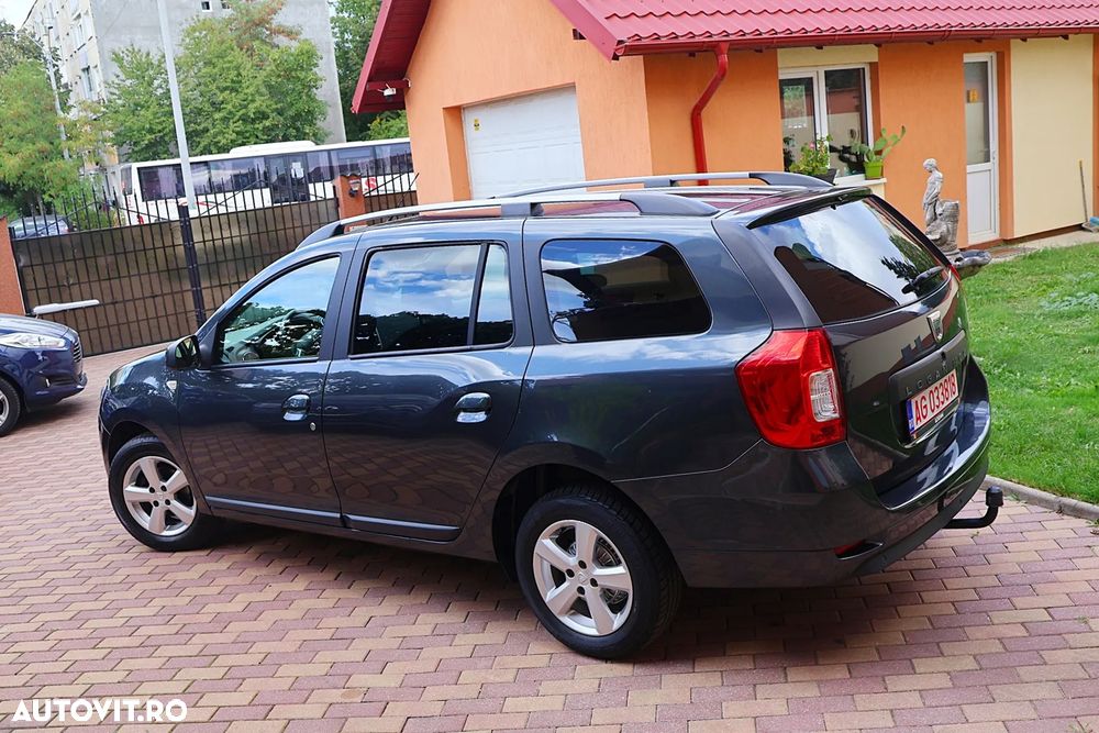 Dacia Logan MCV 0.9 TCe 90 CP Prestige - 12