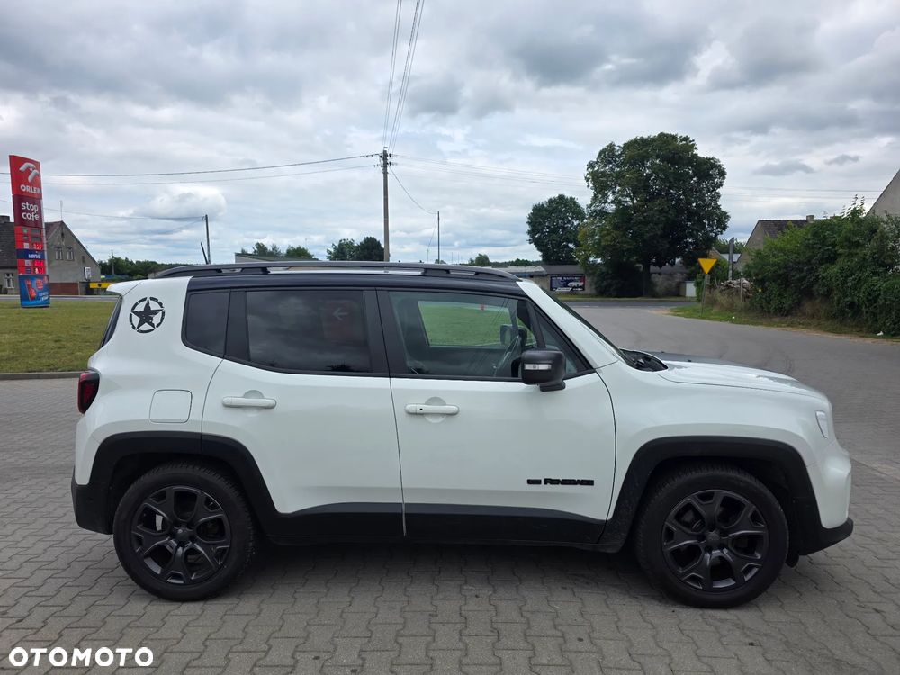 Jeep Renegade 1.3 T-GDI Automatik Limited - 7