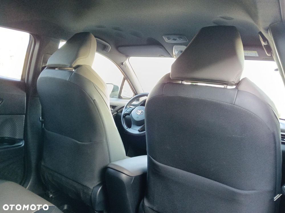 Toyota C-HR 1.8 Hybrid Executive - 12