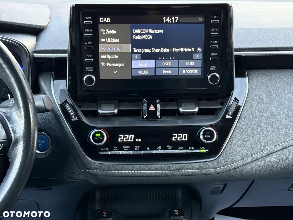 Toyota Corolla 2.0 Hybrid Executive - 8