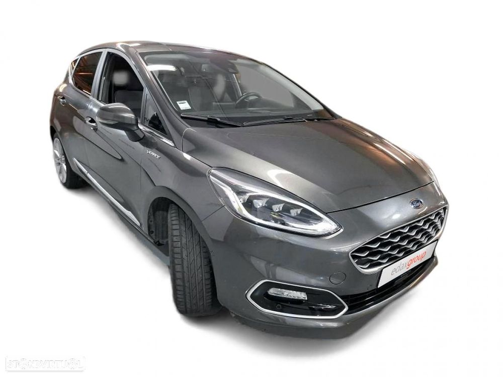 Ford Fiesta 1.0 EcoBoost Vignale - 1