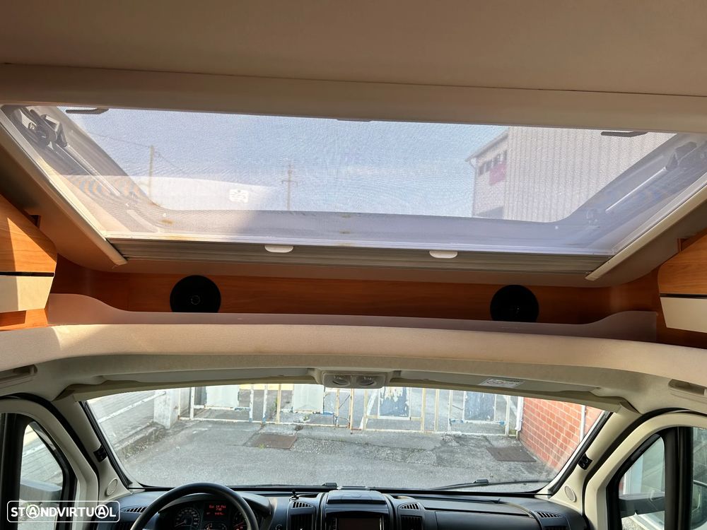 Hymer Tramp SL T 568 SL - 34