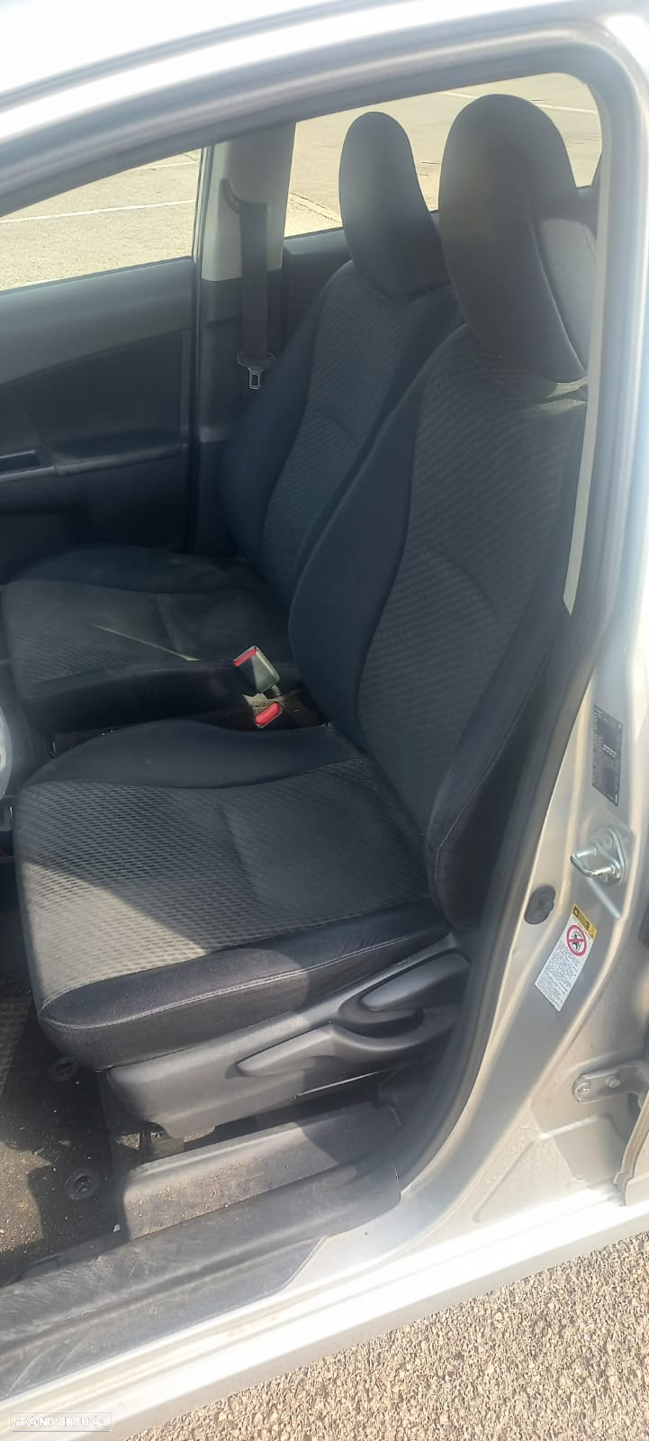 Toyota Verso-S - 8