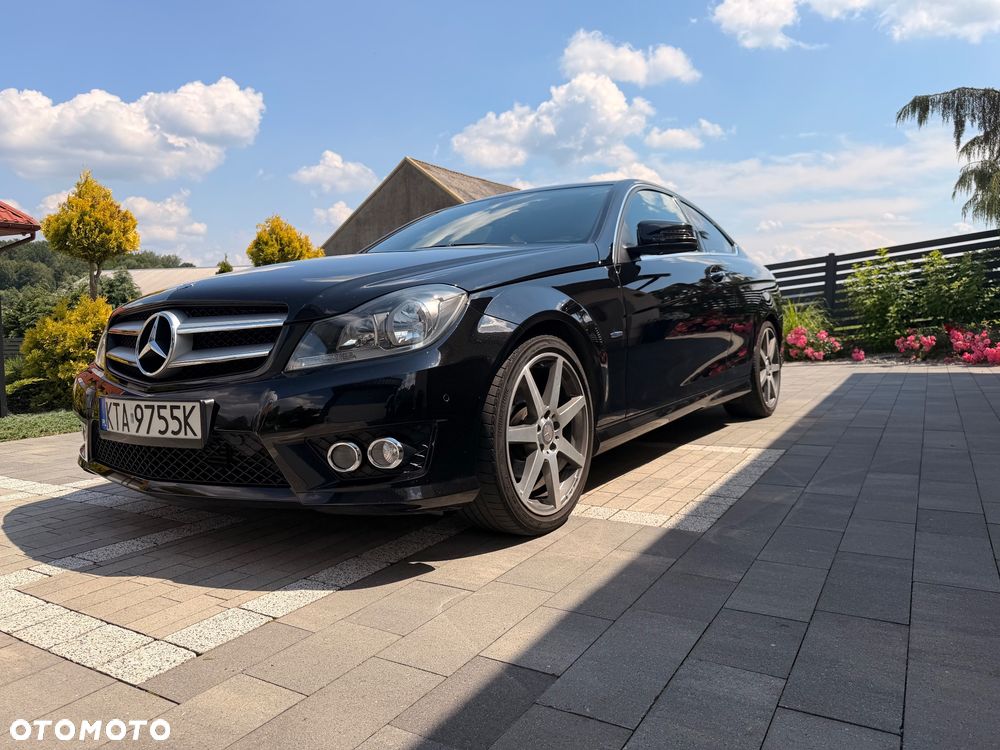 Mercedes-Benz Klasa C - 20