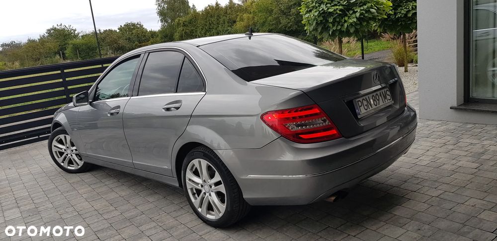 Mercedes-Benz Klasa C - 23