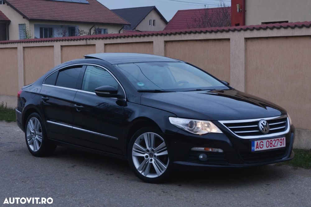 Volkswagen Passat CC 2.0 TDI DSG Individual - 1