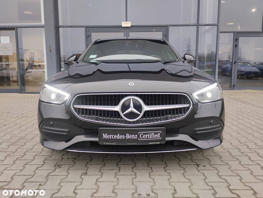 Mercedes-Benz Klasa C 200 d mHEV Business Edition - 2