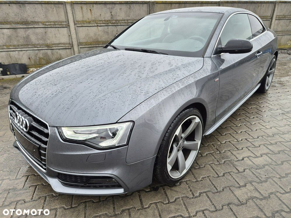 Audi A5 Coupé - 4