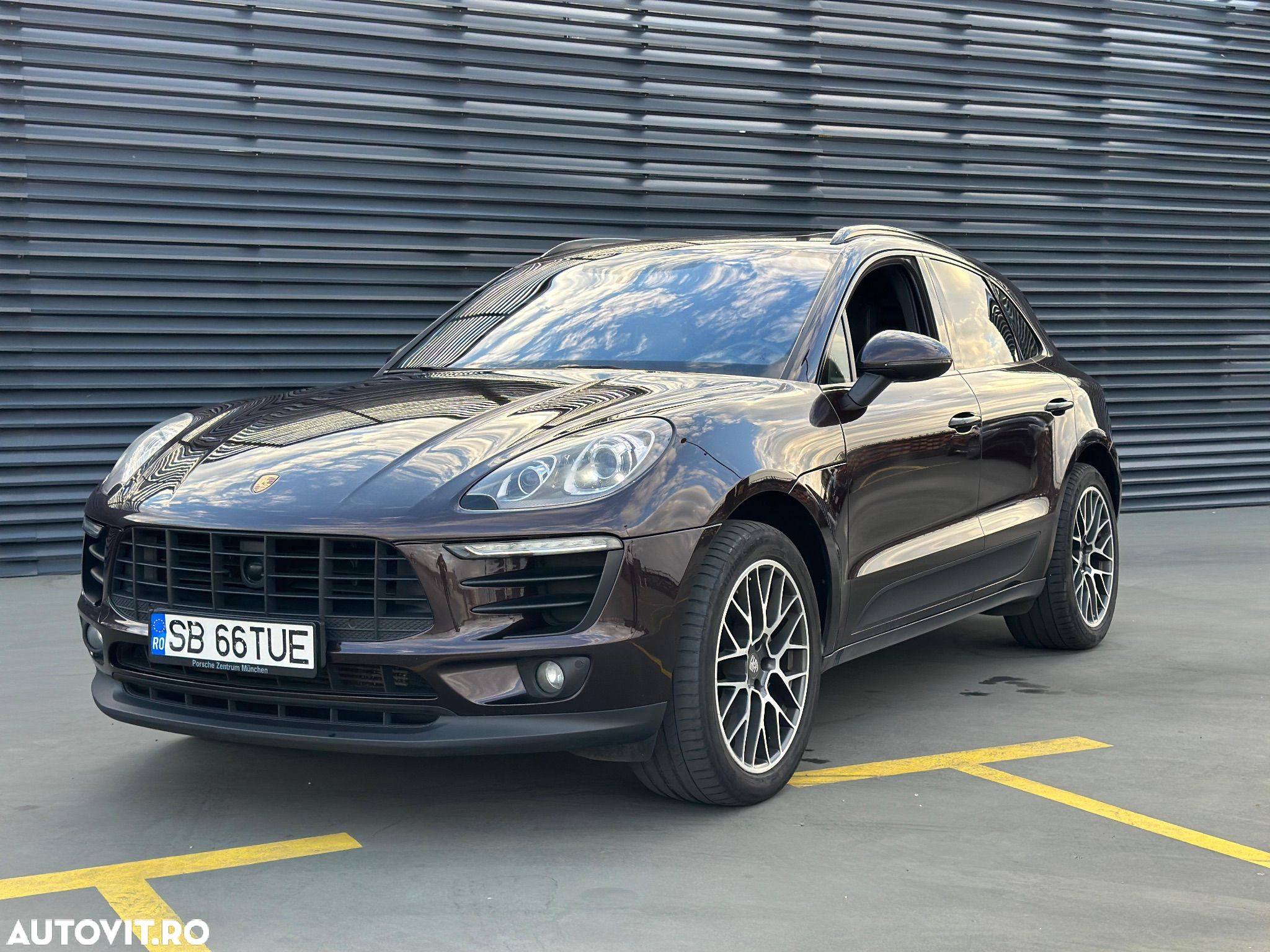 Porsche Macan 3.0 PDK S - 1