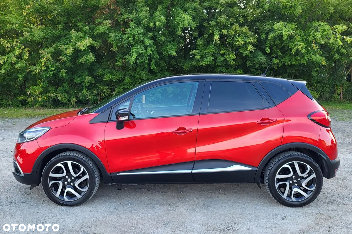 Renault Captur ENERGY TCe 120 EDC Luxe - 8