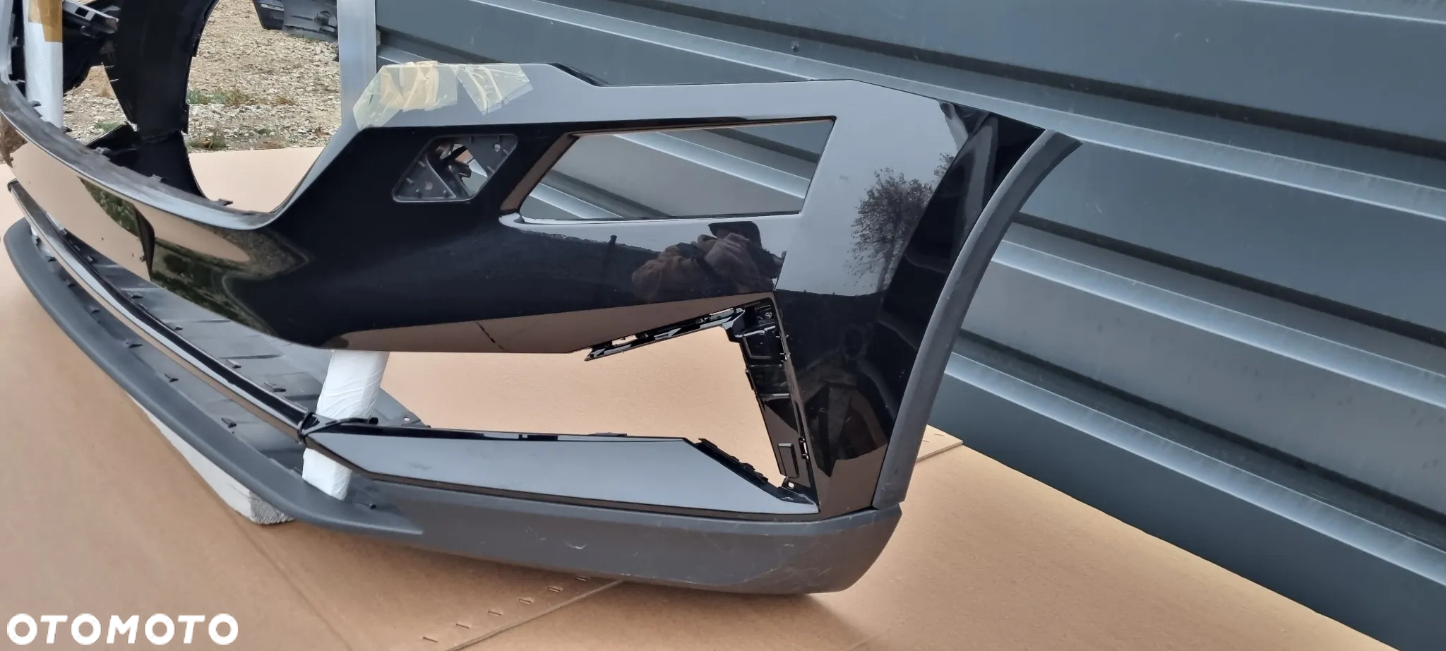 Skoda Karoq Lift 2021- zderzak przód oryginał ME310 - 4
