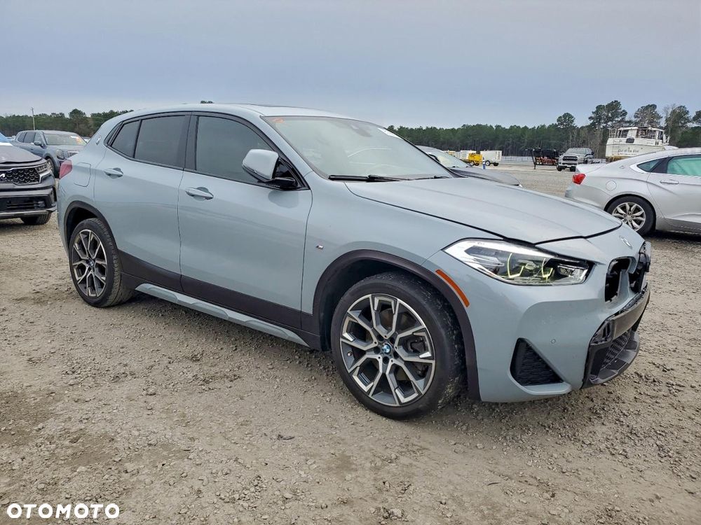 BMW X2 - 1