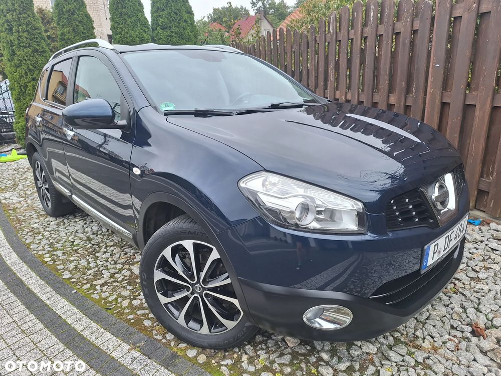 Nissan Qashqai 1.6 I-Way - 10