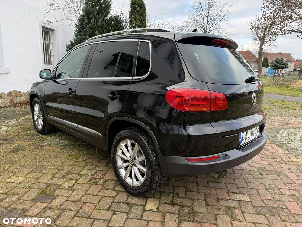 Volkswagen Tiguan 1.4 TSI Sport&Style - 7