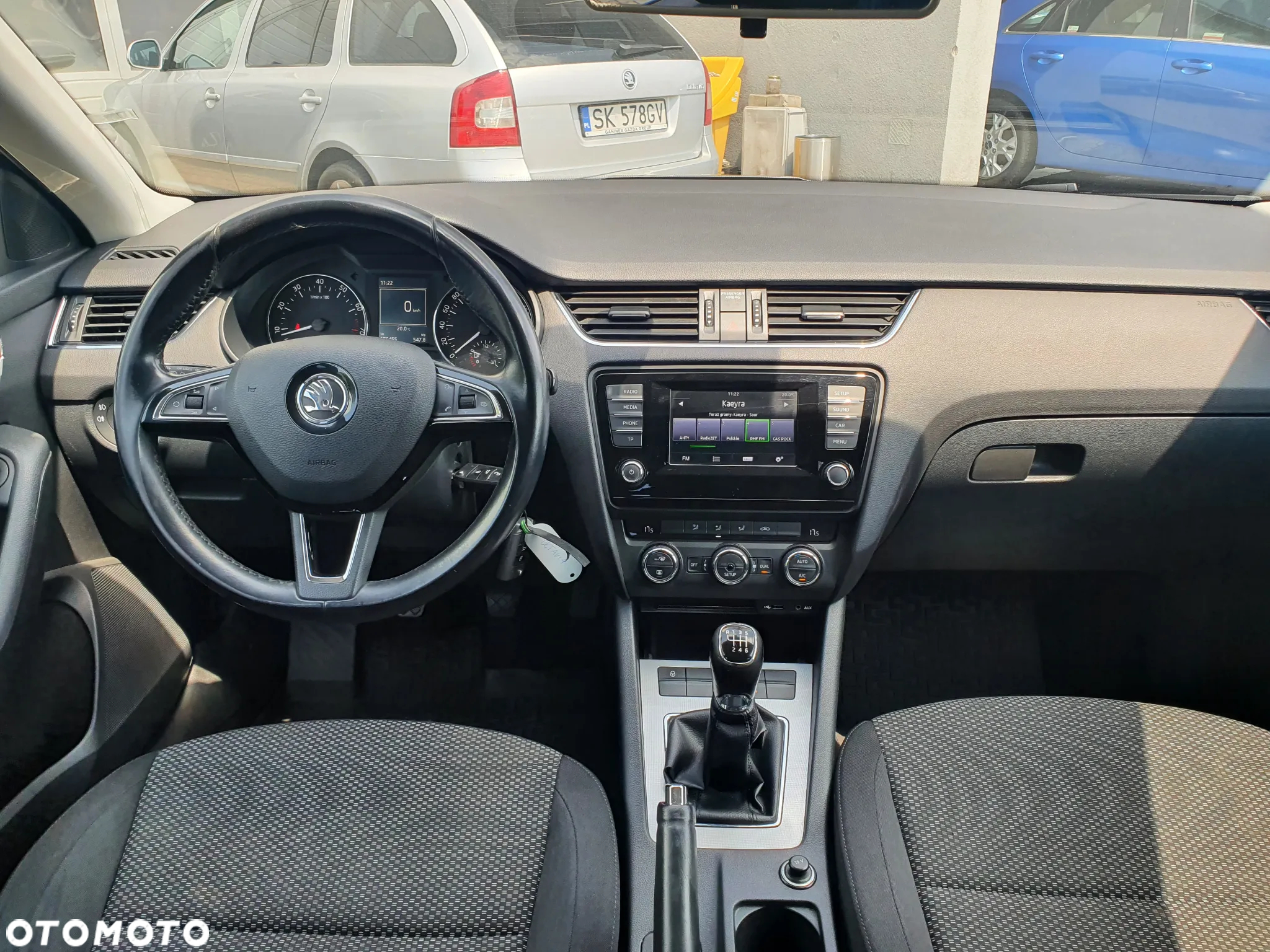 Skoda Octavia 1.4 TSI Ambition - 23