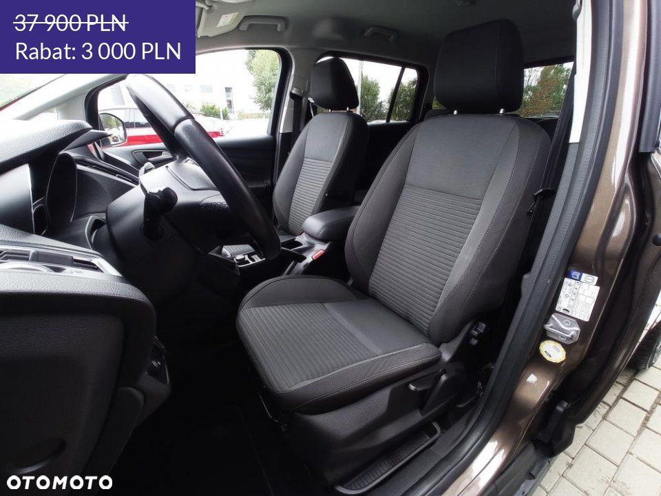 Ford Grand C-MAX - 11