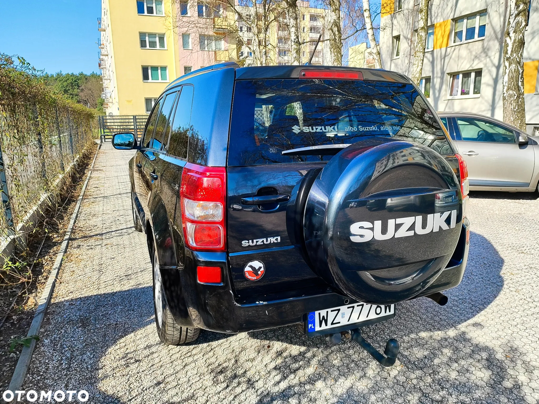 Suzuki Grand Vitara 2.4 De Luxe - 19