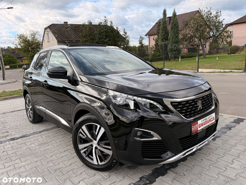 Peugeot 3008 1.6 PureTech GPF GT Line S&S EAT8 - 10