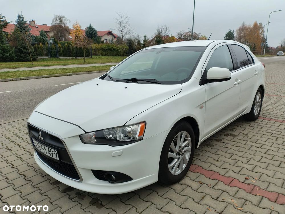 Mitsubishi Lancer 1.6 Inform - 6