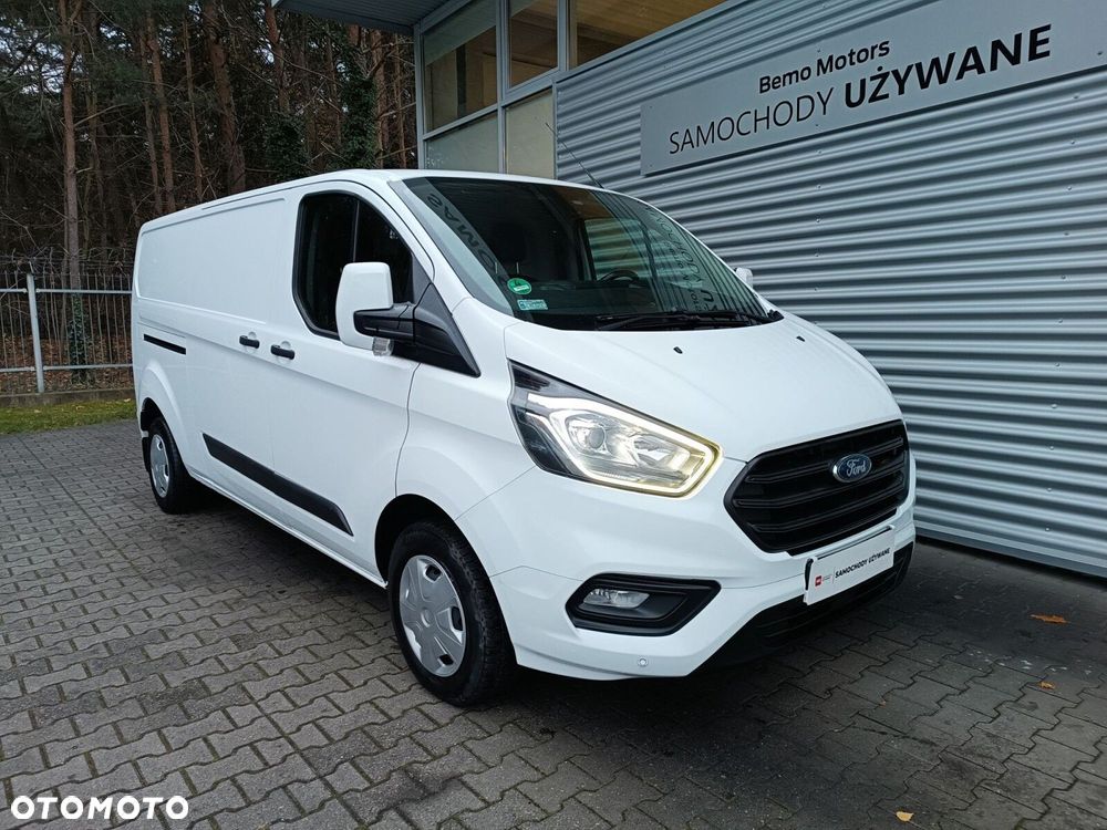 Ford transit-custom 310 L2H1 Trend - 9