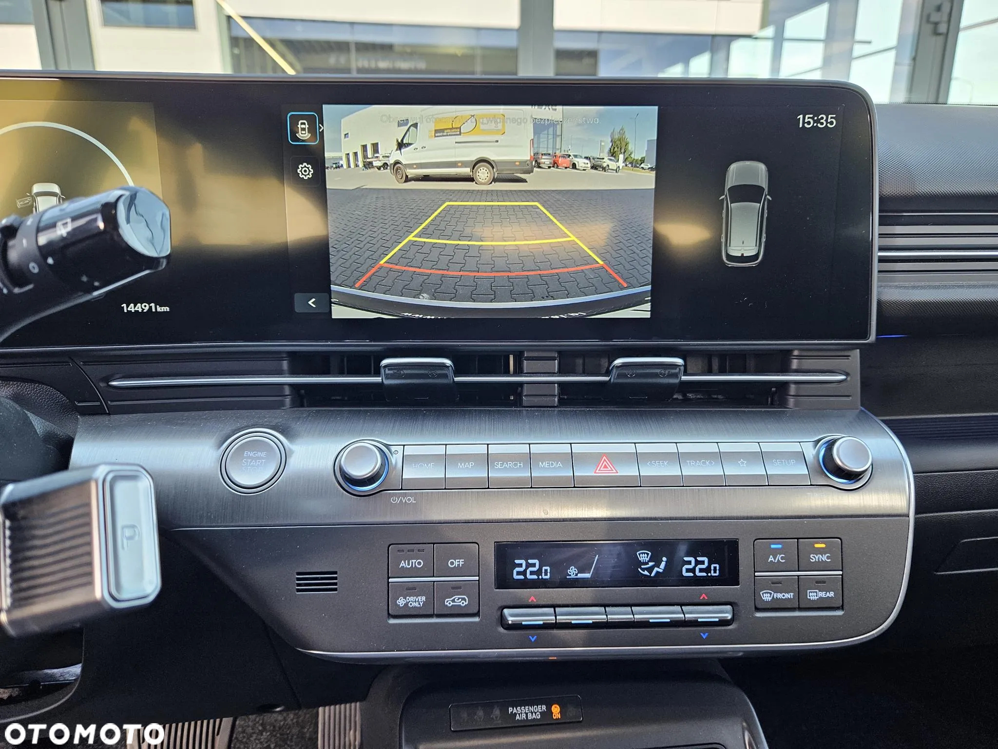 Hyundai Kona 1.6 GDI Hybrid Executive DCT - 21