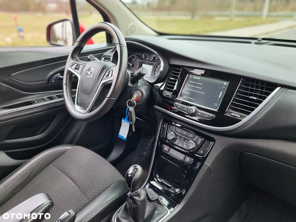 Opel Mokka X 1.6 D ECOTEC Start/Stop Innovation - 26