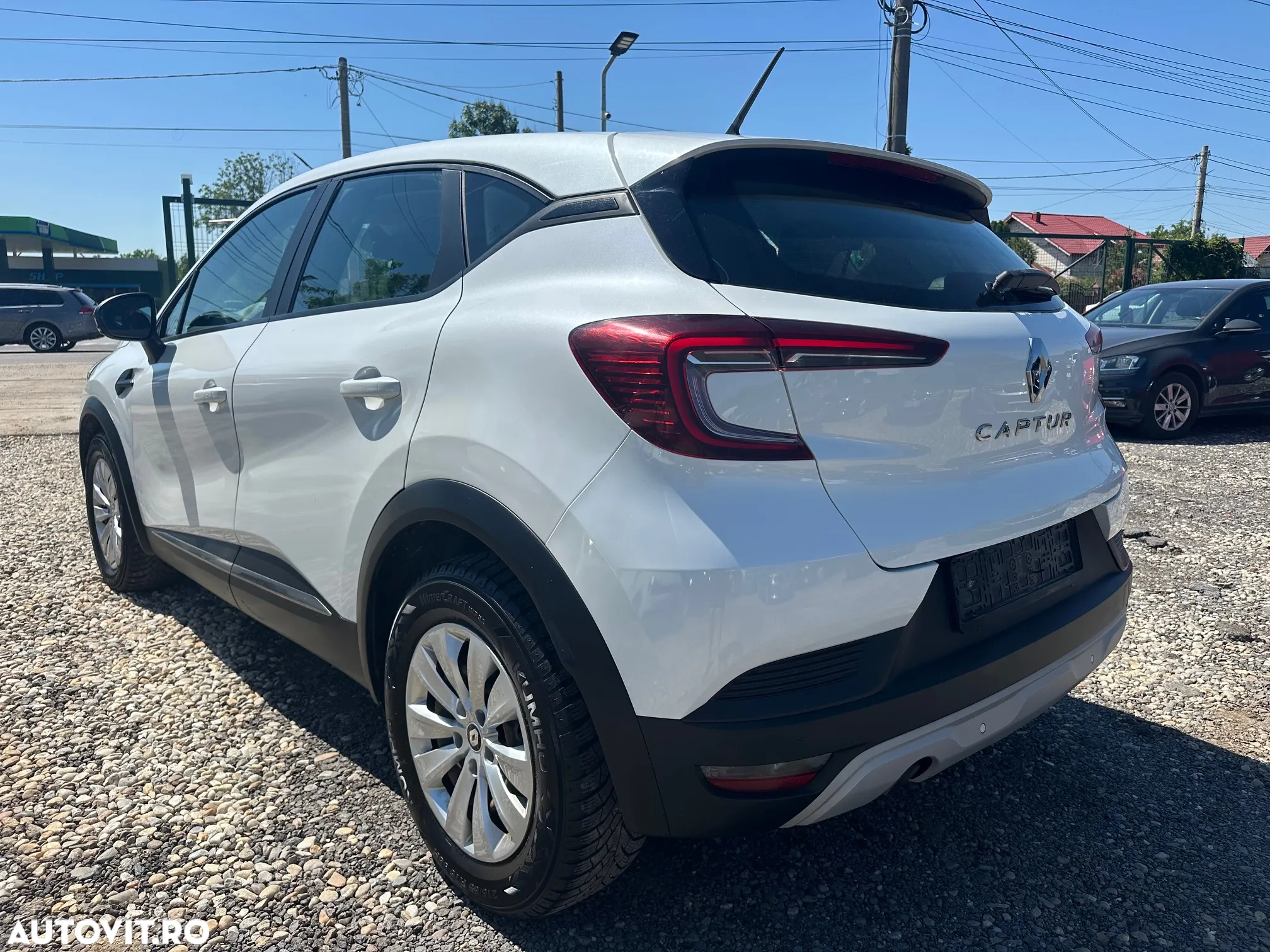Renault Captur BLUE dCi 115 BUSINESS EDITION - 4