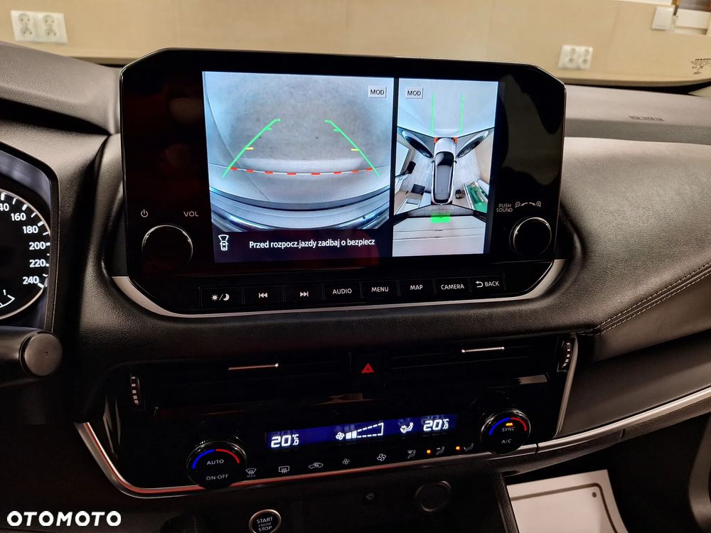 Nissan Qashqai 1.3 DIG-T DCT TEKNA+ - 34