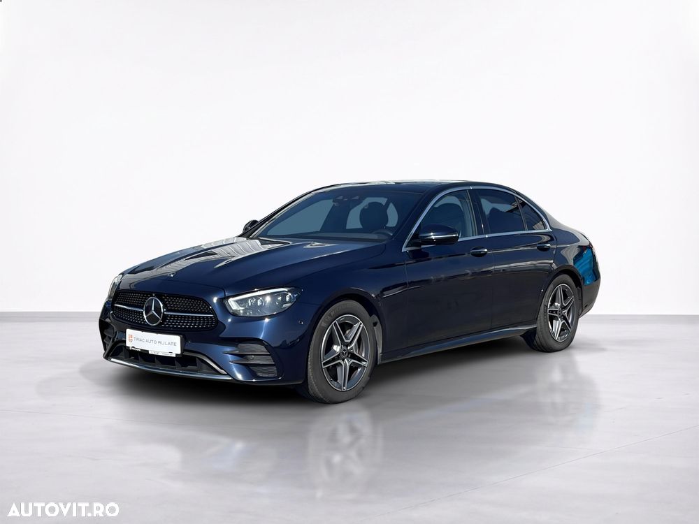 Mercedes-Benz E 450 MHEV 4MATIC Aut. - 3