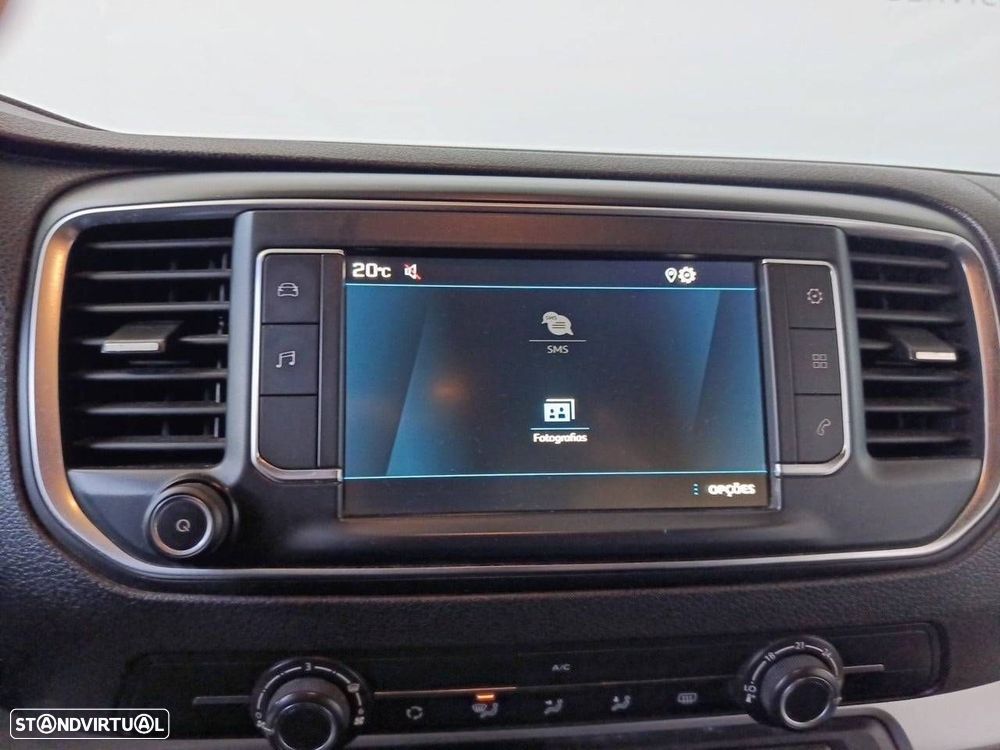 Peugeot Traveller 1.5 BlueHDi L2H1 Standard - 20