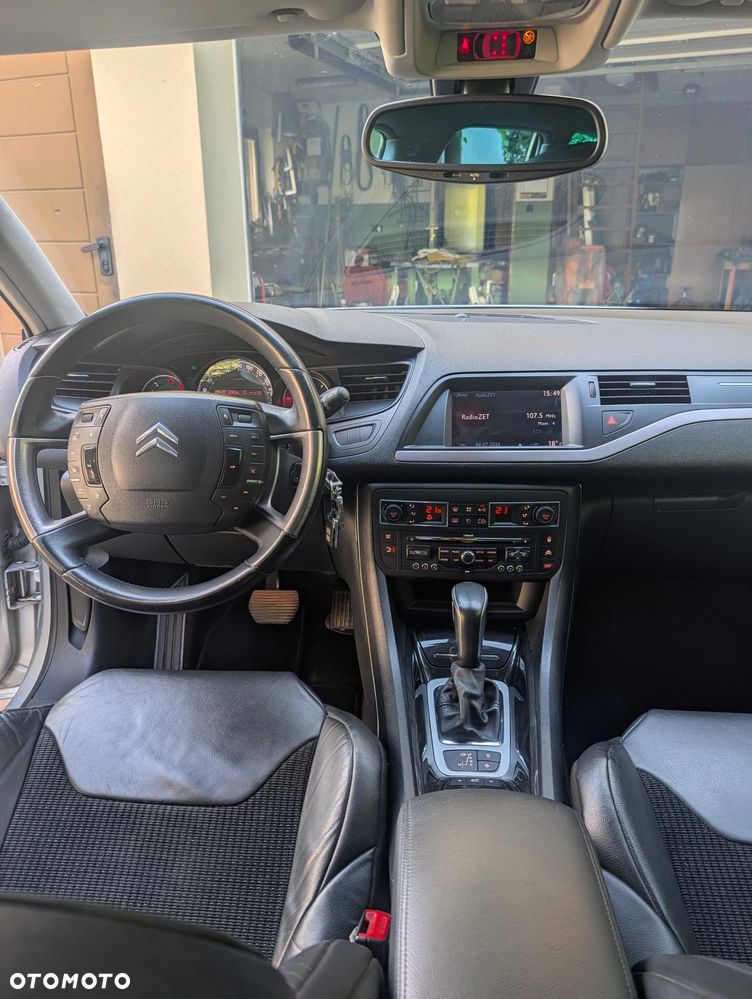 Citroën C5 - 5