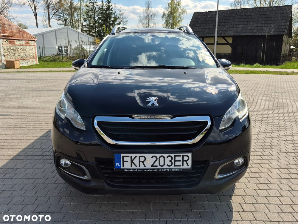 Peugeot 2008 120 VTI Active - 35