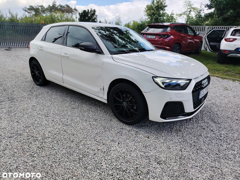 Audi A1 Sportback 35 TFSI S-Line S tronic - 7