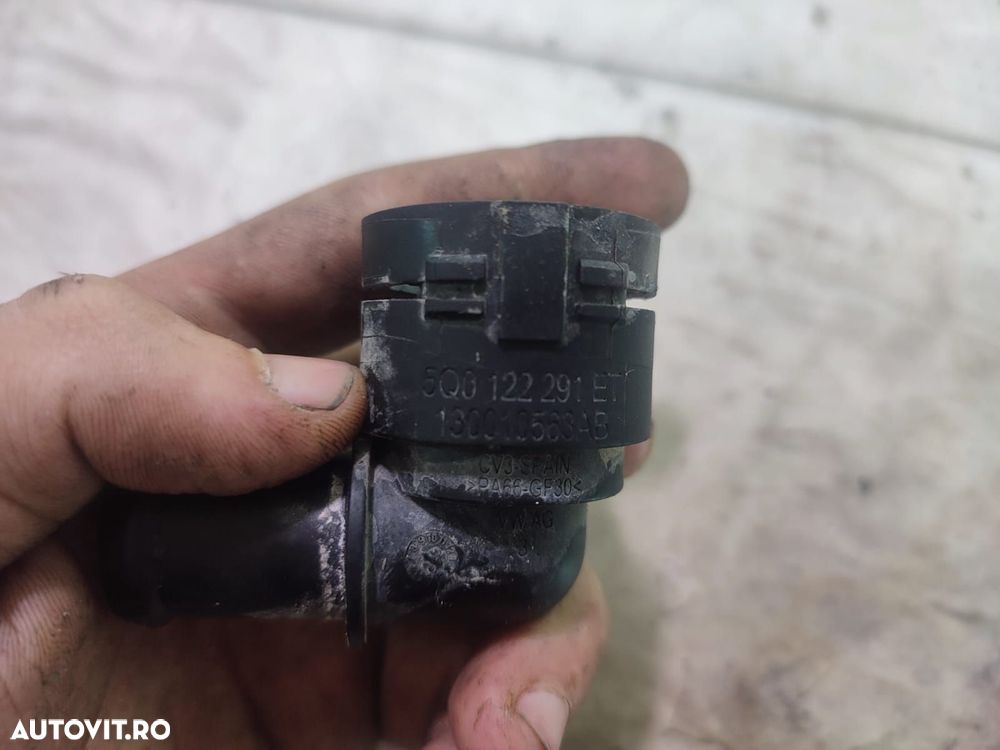 Cupla furtun apa 2.0 tdi dtrb 5q0122291et Volkswagen VW Arteon 1 [201 - 2