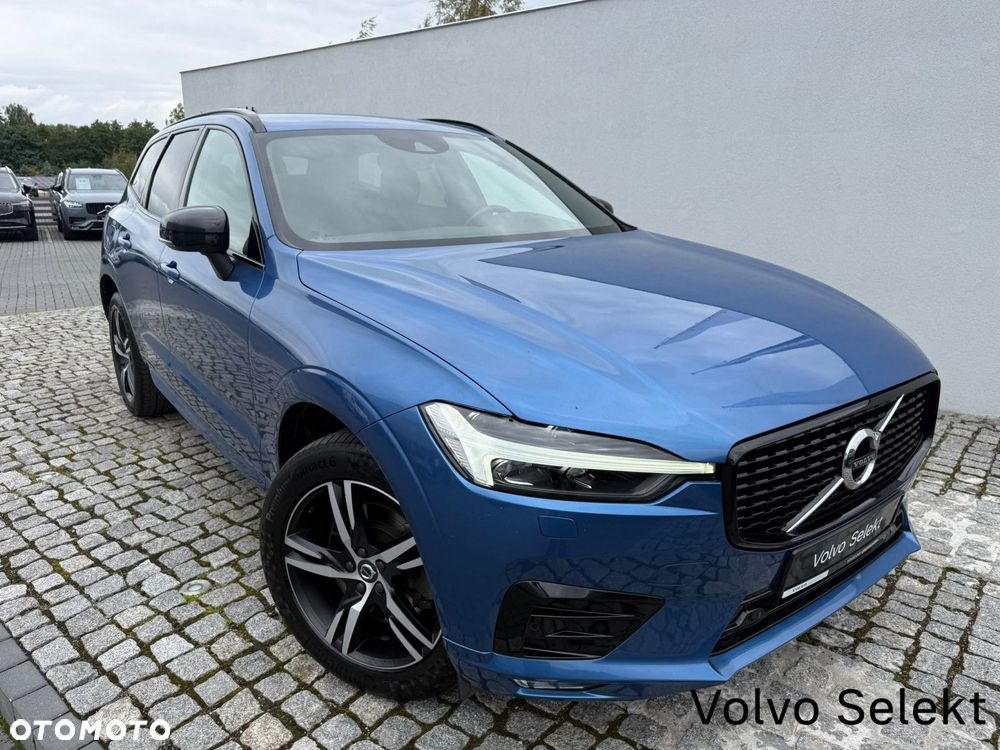 Volvo XC 60 - 40