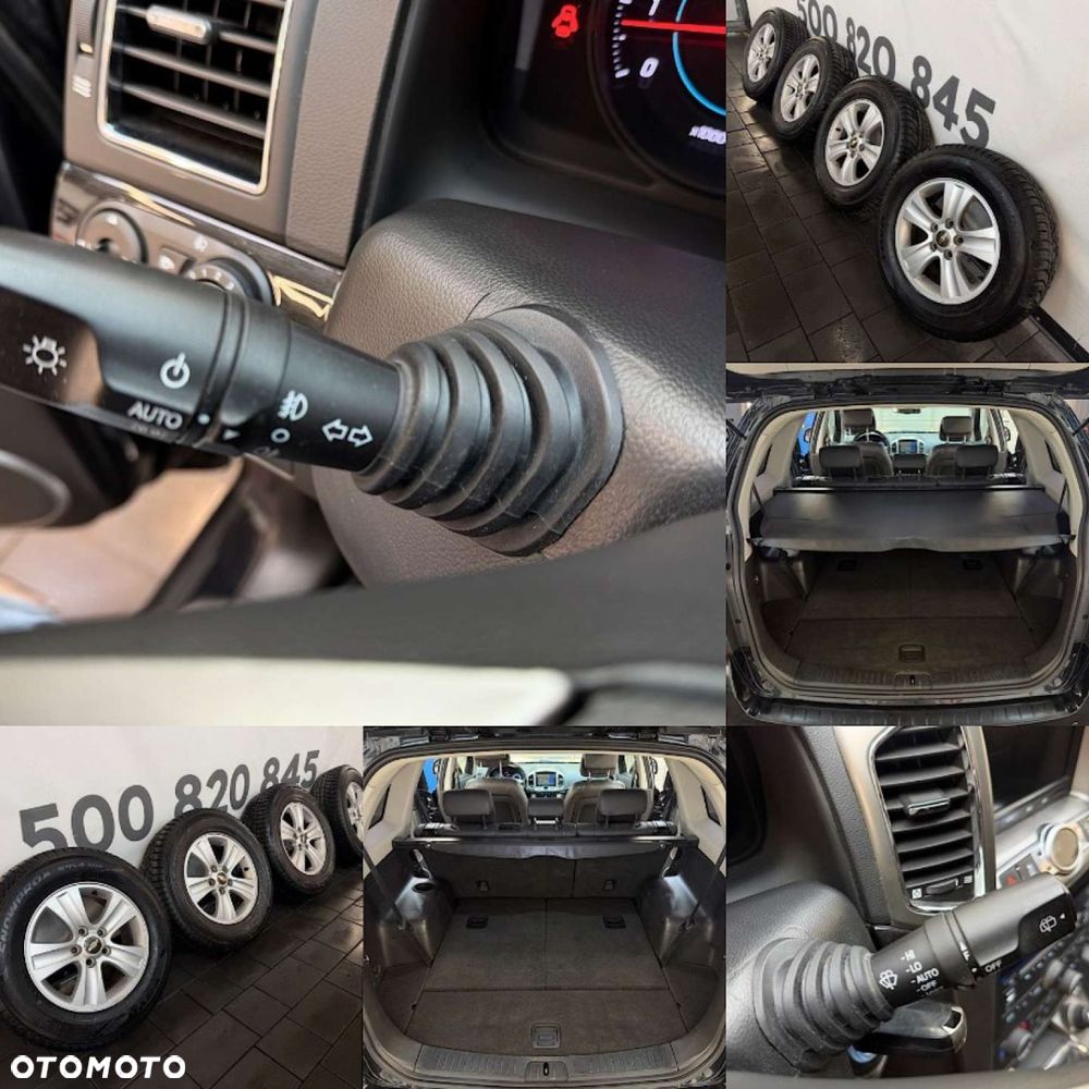Chevrolet Captiva - 39