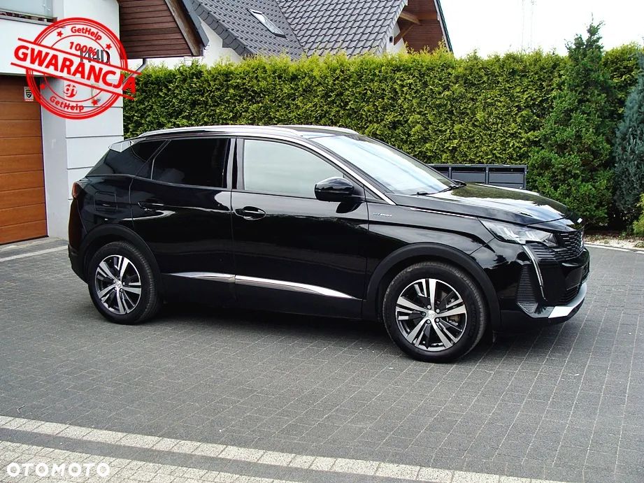 Peugeot 3008 1.6 PureTech Hybrid4 PHEV Allure Pack S&S EAT8 - 3