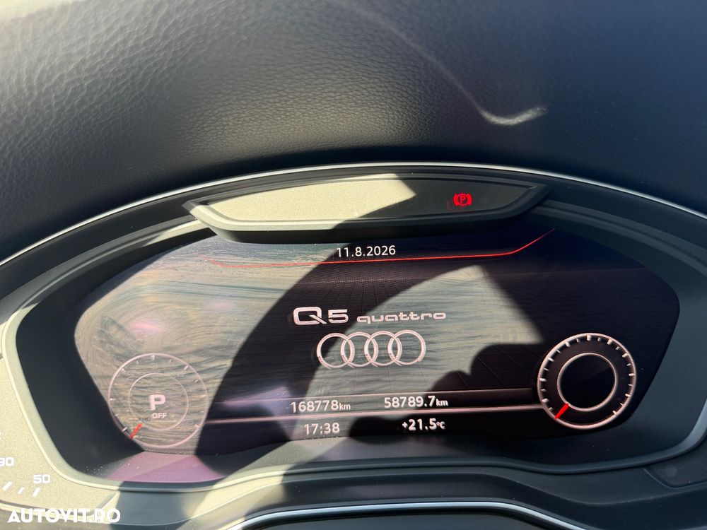 Audi Q5 2.0 TDI Quattro S tronic - 21