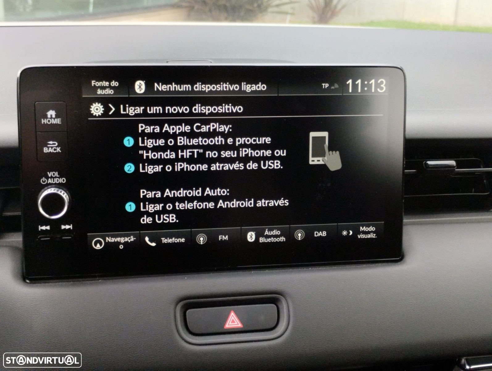 Honda HR-V 1.5 i-MMD e:HEV Advance - 13
