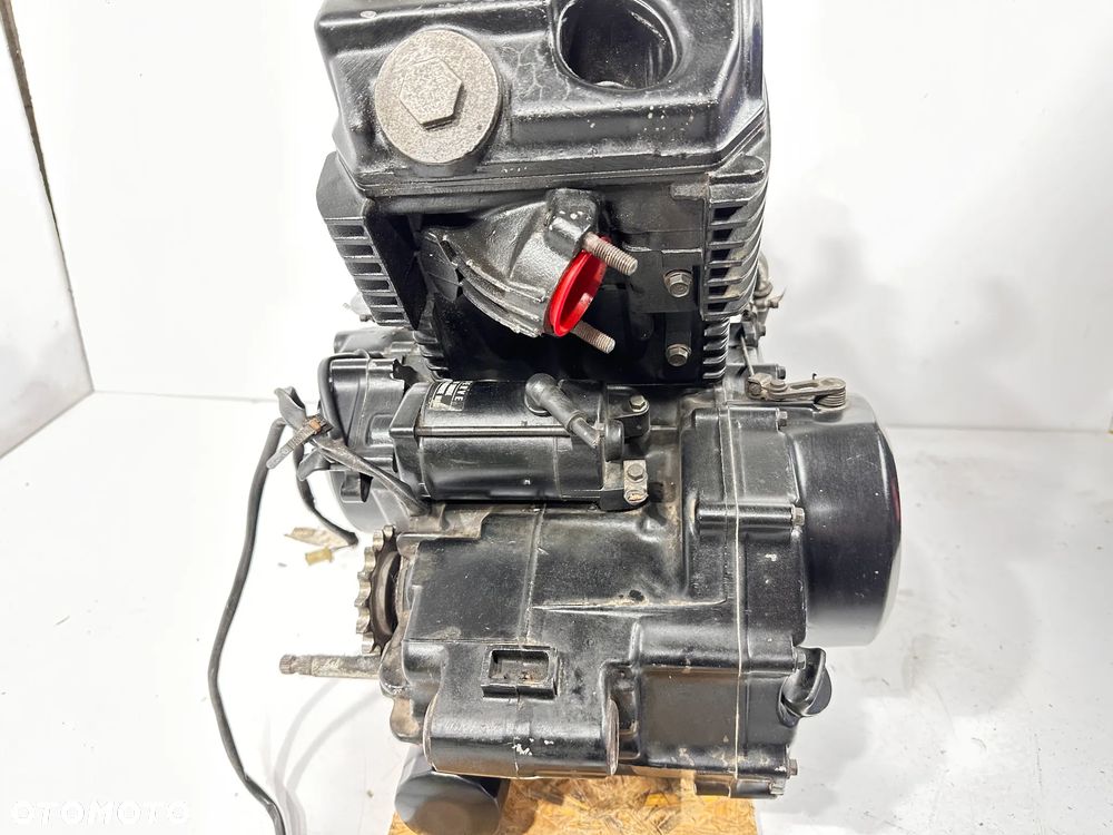 Silnik Honda Transalp 600 XL PD06 - 11