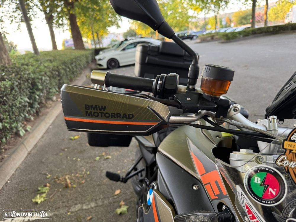 BMW F 800 GS - 8