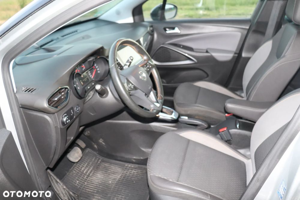 Opel Crossland X 1.2 Start/Stop Automatik Edition - 20