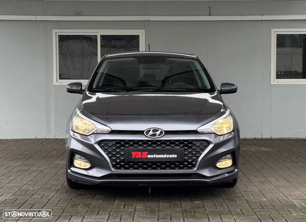 Hyundai i20 1.0 T-GDI Style DCT - 2