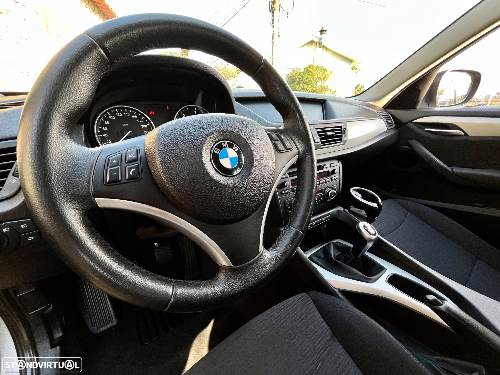 BMW X1 18 d sDrive - 5