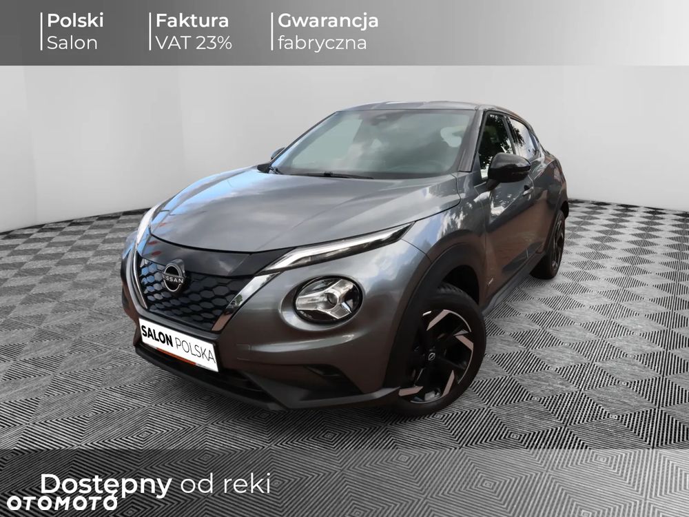Nissan Juke 1.6 Hybrid N-Connecta AMT - 1