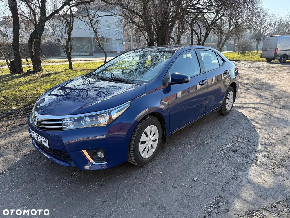 Toyota Corolla 1.6 Active - 1