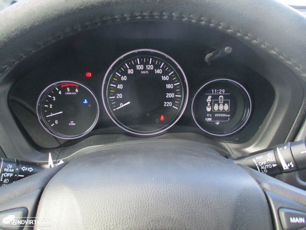 Honda HR-V 1.6 i-DTEC Elegance+Connect Navi - 12